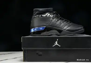 OG 17 Air Black Low Jordan Chrome 0628